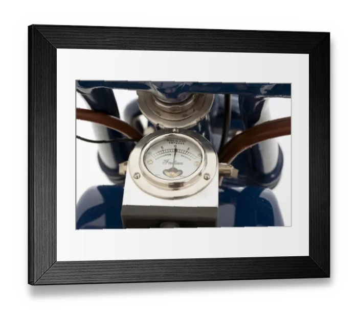 Framed Print : E01191 Ace Motorcycle 1923