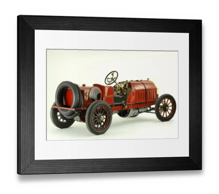 Framed Print : Itala 1907 Framed Print : Itala 1907