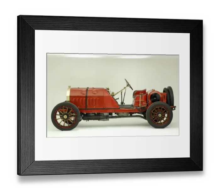 Framed Print : Itala 1907