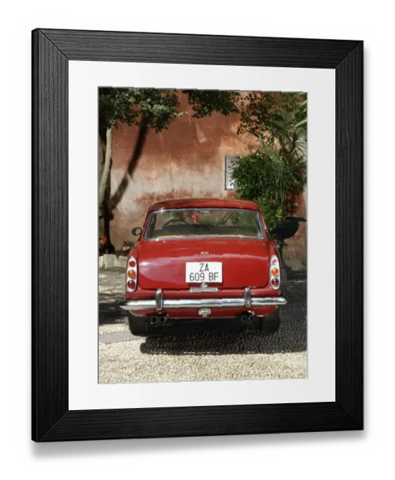 Framed Print : Ferrari 250 GTE 2+2 1962 Framed Print : Ferrari 250 GTE 2+2 1962
