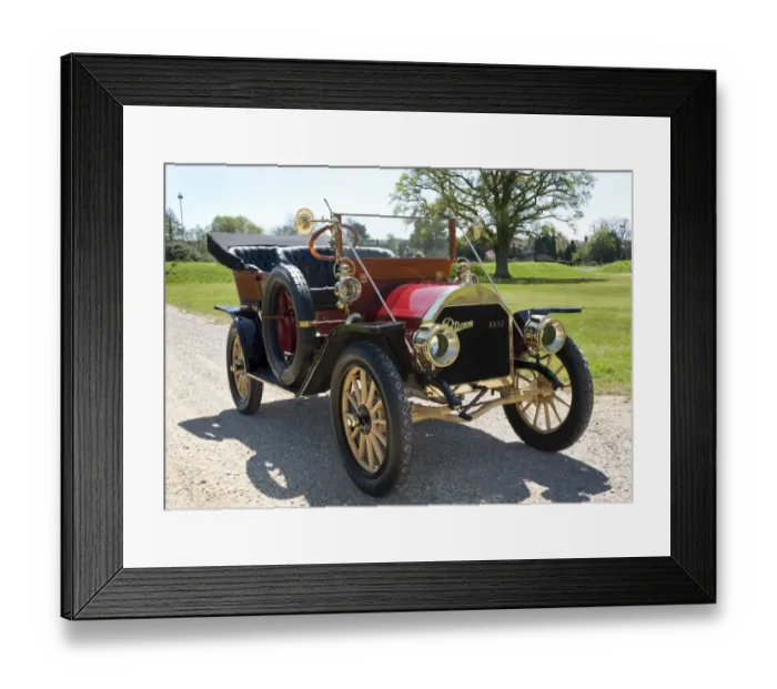 Framed Print : E01194 1909 Paterson 30 Framed Print : E01194 1909 Paterson 30