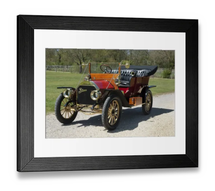 Framed Print : E01194 1909 Paterson 30 Framed Print : E01194 1909 Paterson 30