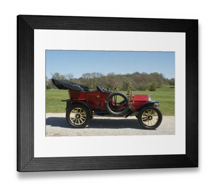 Framed Print : E01194 1909 Paterson 30 Framed Print : E01194 1909 Paterson 30