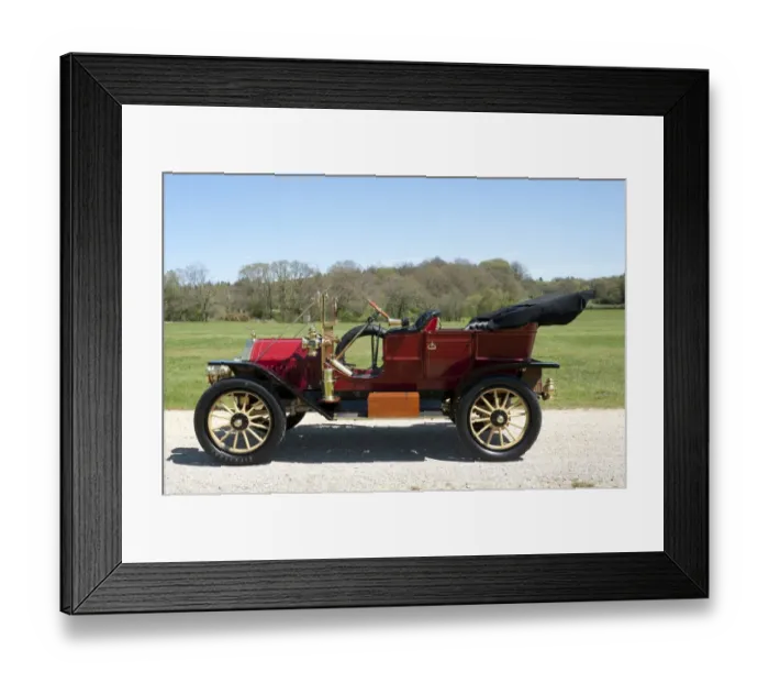 Framed Print : E01194 1909 Paterson 30 Framed Print : E01194 1909 Paterson 30