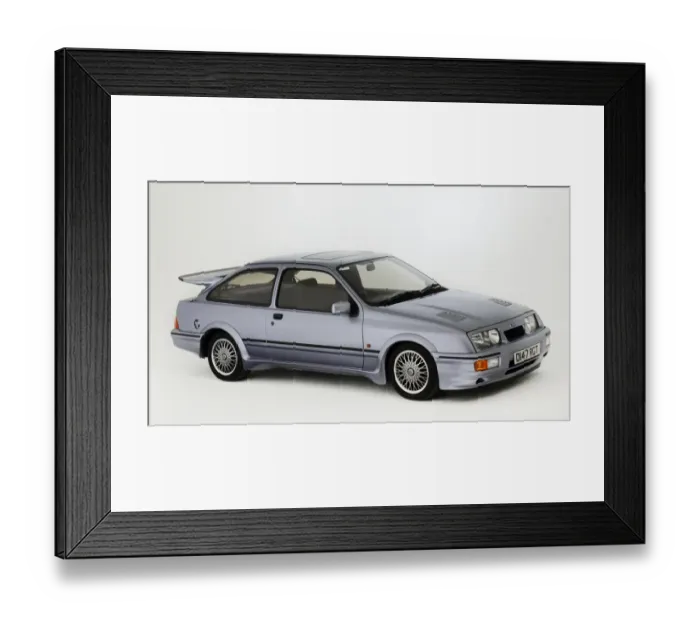 Framed Print : 1995 Mercedes Benz E220 convertible