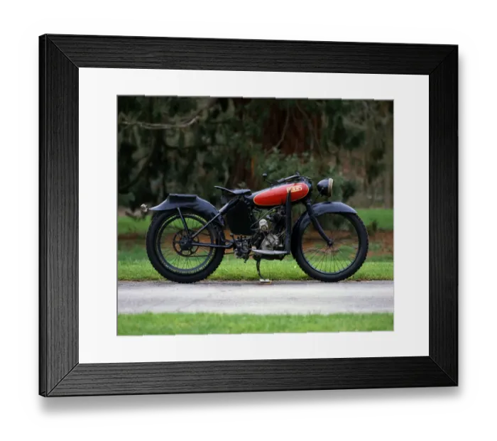 Framed Print : 1920 Peters