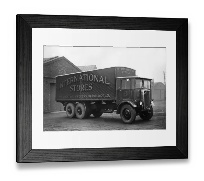 Framed Print : Pagefield Plantagenet 1932