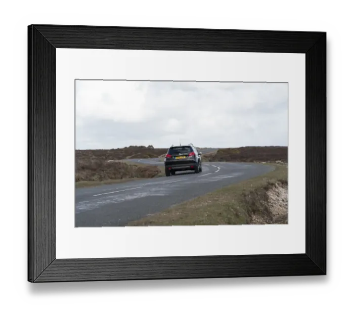 Framed Print : E01521 2014 Peugeot 2008 HDI Feline SUV Framed Print : E01521 2014 Peugeot 2008 HDI Feline SUV
