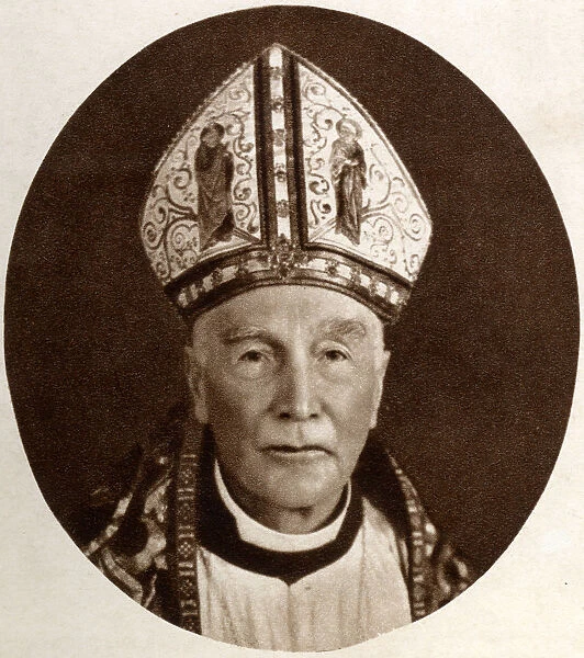 Arthur Foley Winnington-Ingram - Bishop of London