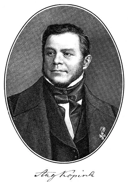 August Kopisch