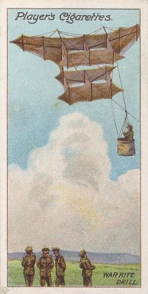 Codys Kite (Cig Card)