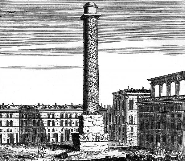Column of Antoninus Pius