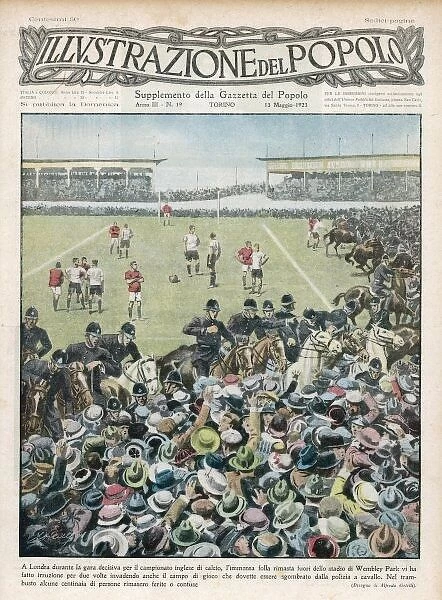 Cup Final 1923