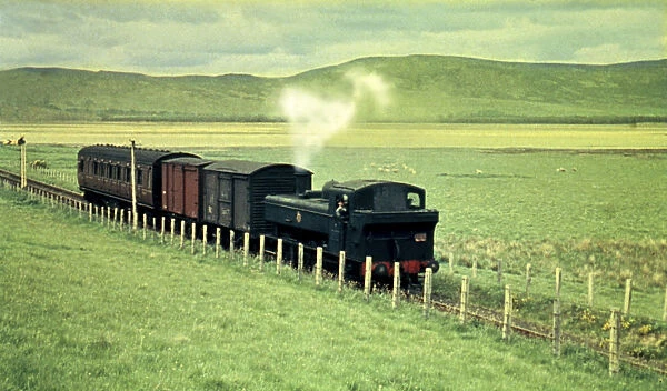 The Dornoch Light Railway