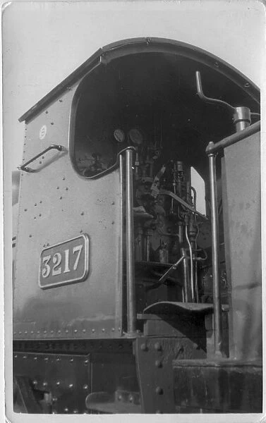 GWR 0-6-0 Locomotive 2551 Class