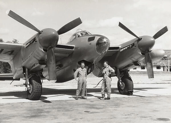 de Havilland DH-98 Mosquito PR-34A
