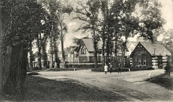 Horton Asylum, Epsom, Surrey