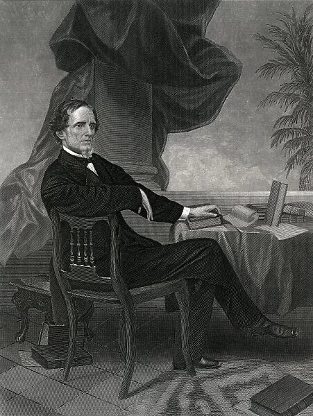 Jefferson Davis (Chappel