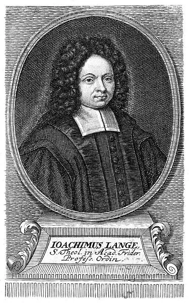 Joachim Lange