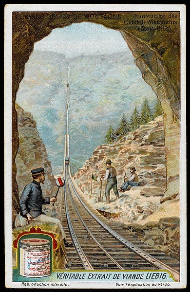 Mountain Railway USA 2