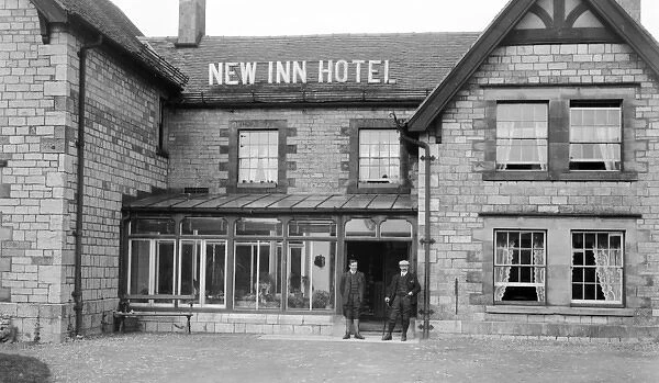 New Inn, Alsop-en-le-Dale, Derbyshire