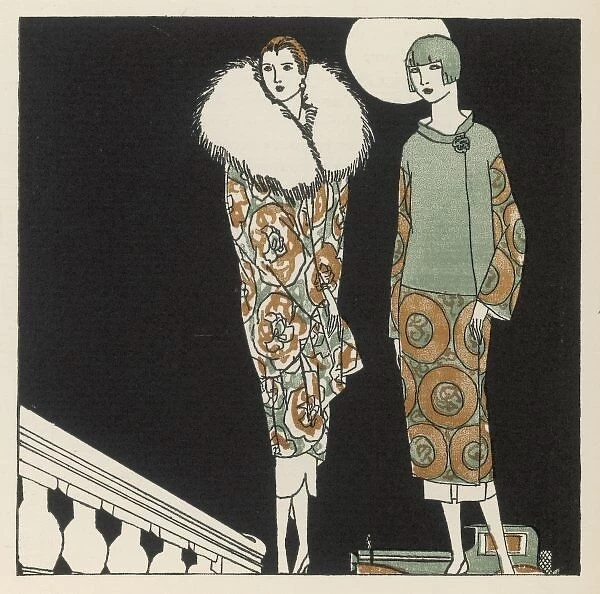 Ornate Fabrics 1924