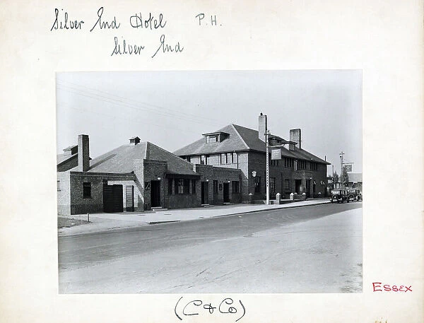 Photograph of Silver End Hotel, Silver End, Essex