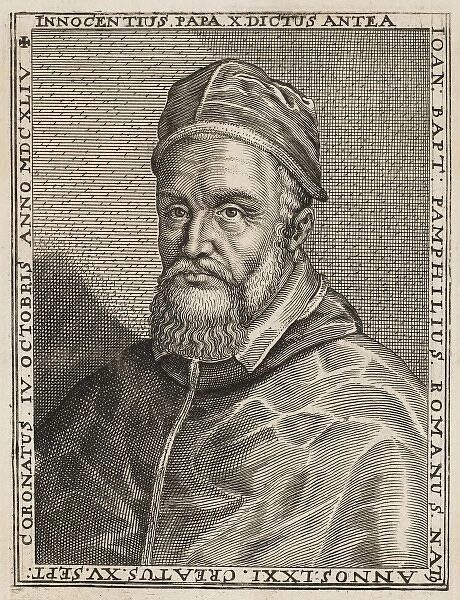 Pope Innocens X