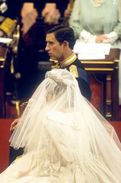 Royal wedding 1981