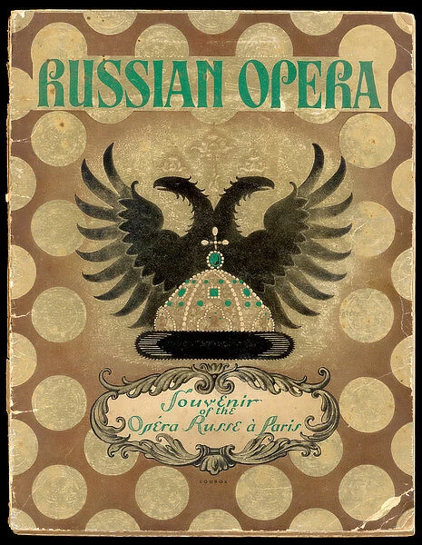 Russian Opera at Paris