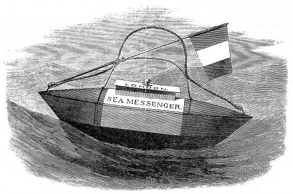 The Sea Messenger, 1870