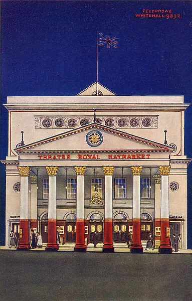 Theatre Royal, Haymarket, London