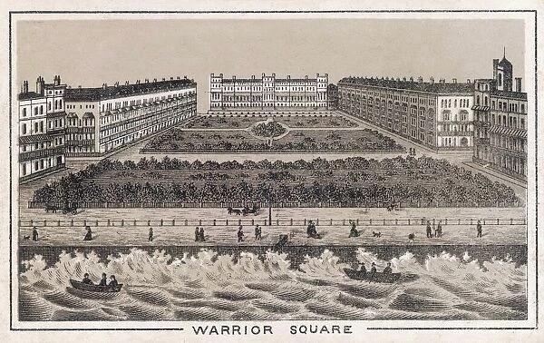 Warrior Square, Hastings