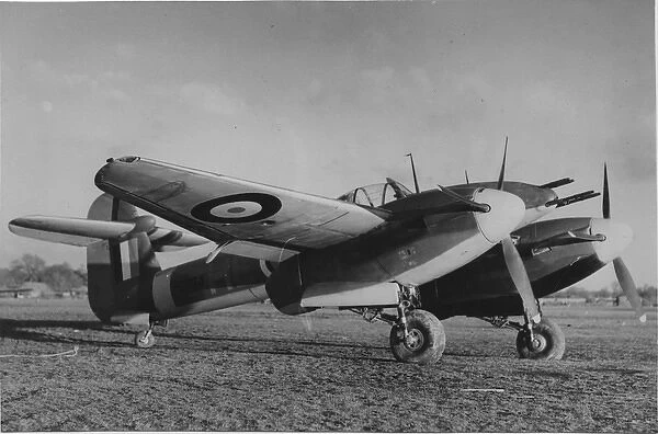 Westland Whirlwind I -an extremely promising and well a