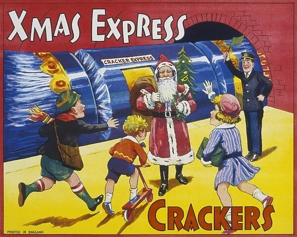Xmas Express Christmas Crackers
