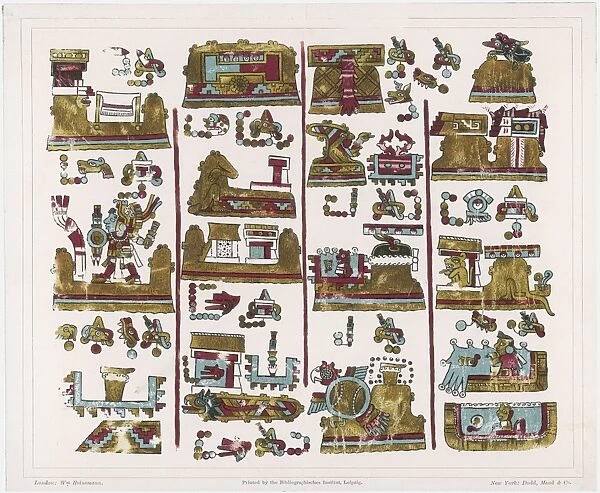 Zapotec Manuscript
