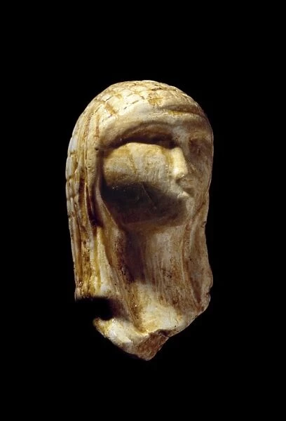 Venus of Brassempouy, Stone Age