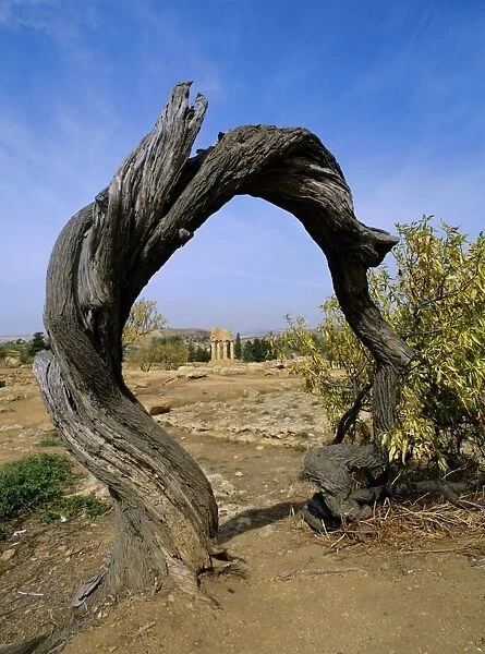 Agrigento, UNESCO World Heritage Site