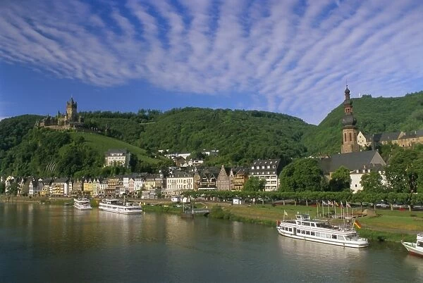 Cochem, Rhineland (Rhineland-Palatinate) (Rheinland-Pfalz)