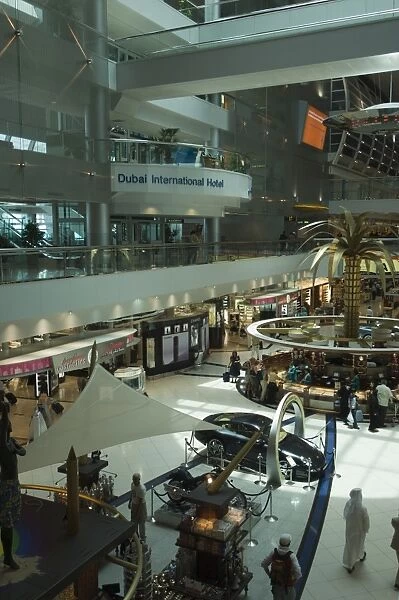 The Duty Free area at Dubai International Airport