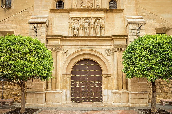 Parroquia San Sebastian church, Antequera, Andalusia, Spain