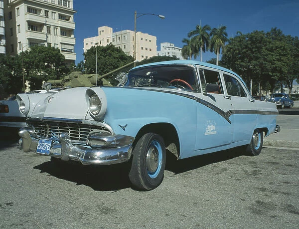 20071520. CUBA