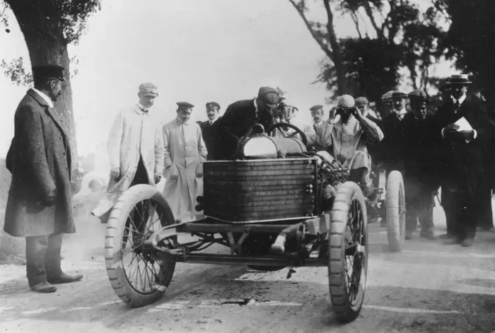 Framed Print : 1905 Ostend Speed Trials. Darracq Algernon Lee Guinness Framed Print : 1905 Ostend Speed Trials. Darracq Algernon Lee Guinness