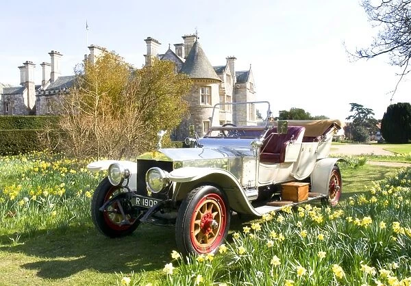 1909 Rolls Royce
