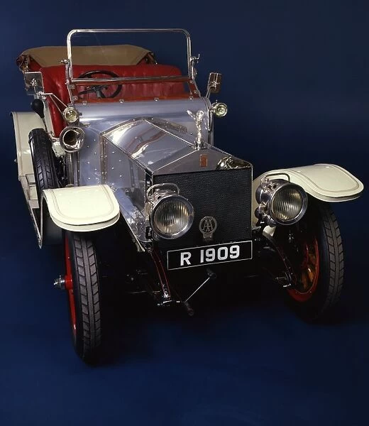 1909 Rolls Royce Silver Ghost
