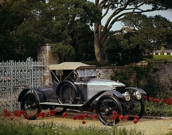 1913 Vauxhall Prince Henry