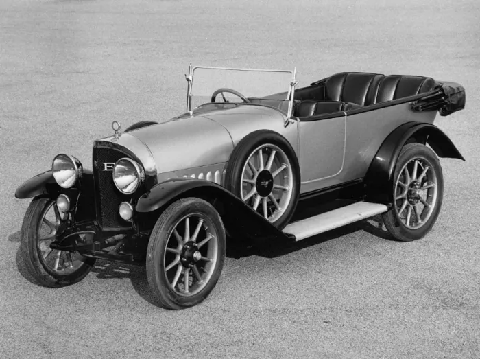 Framed Print : 1920 Opel 8-25 pc