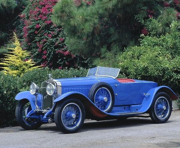 1928 Hispano Suiza 45