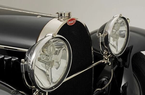1930 Bugatti Type 46 Faux