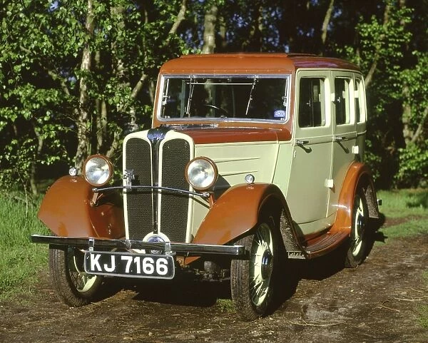 1932 Singer 9